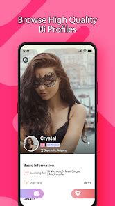 app incontri bisex|BiFish: Bisexual Dating & Chat